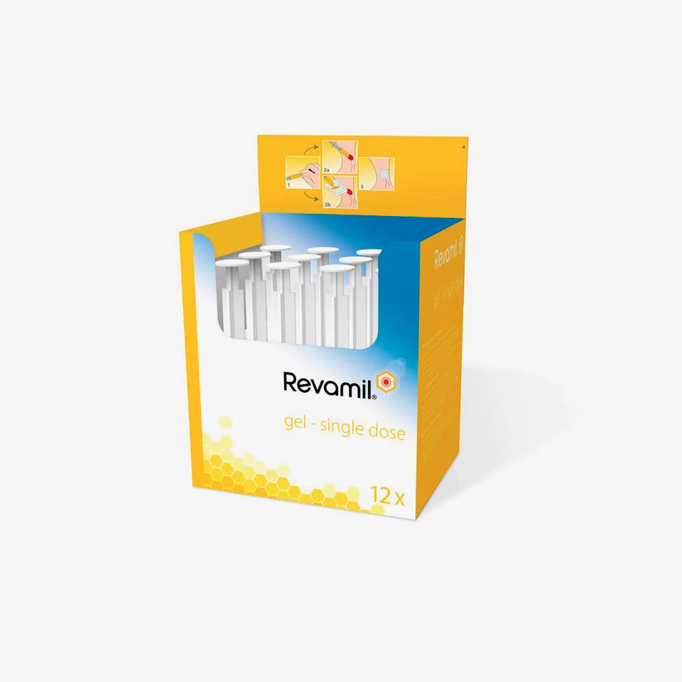 Revamil Single Dose -