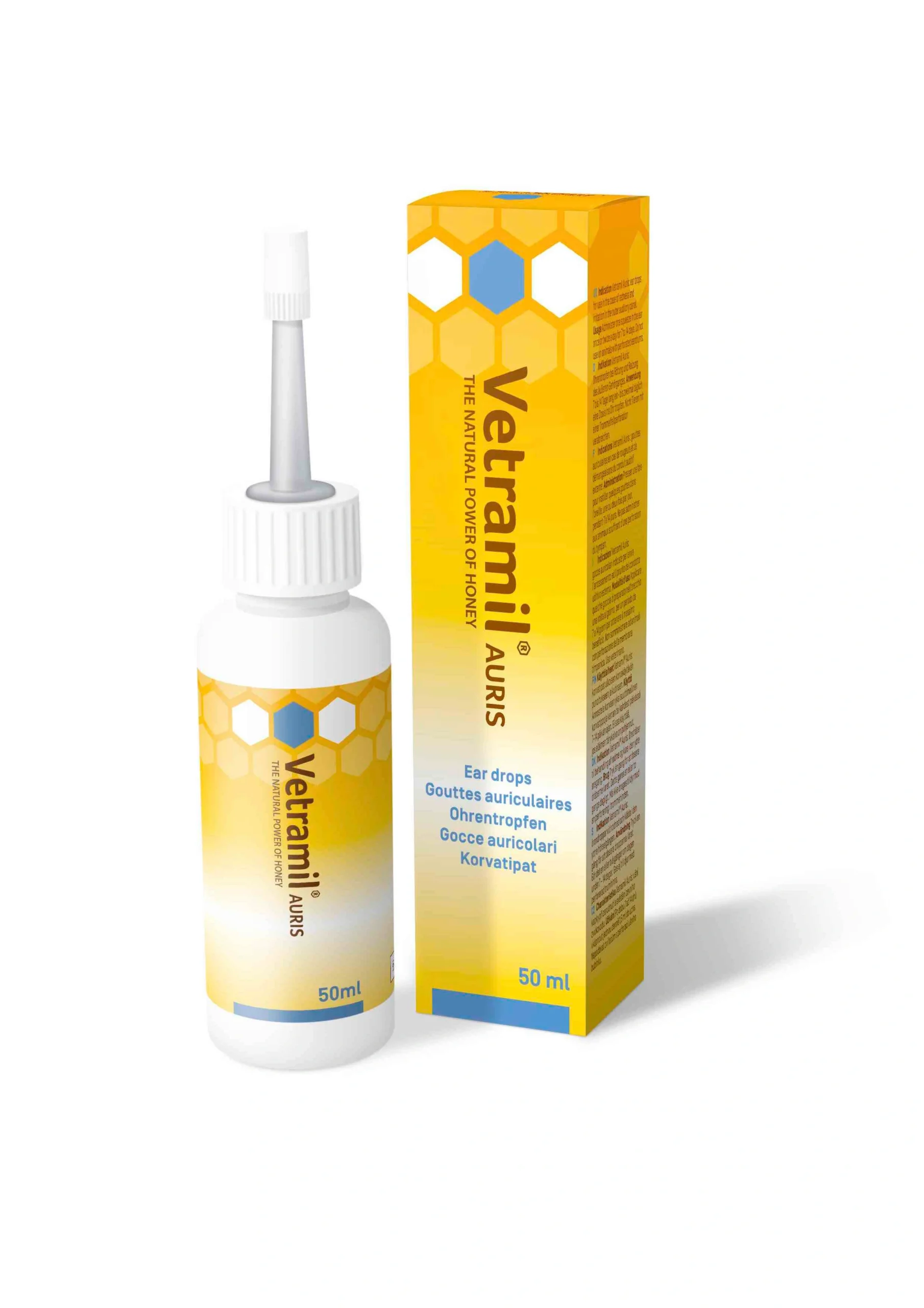 Vetramil Auris 50 ml