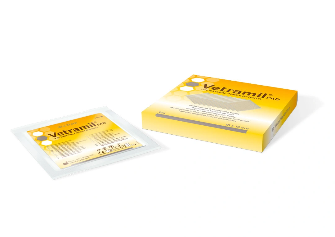 Vetramil Pad 10 stk