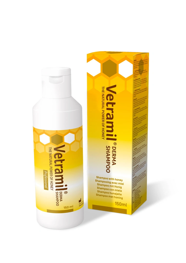 Vetramil Shampoo