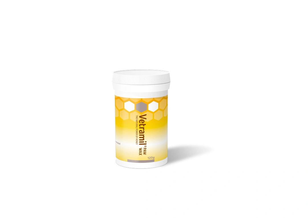 Vetramil Paw Vax