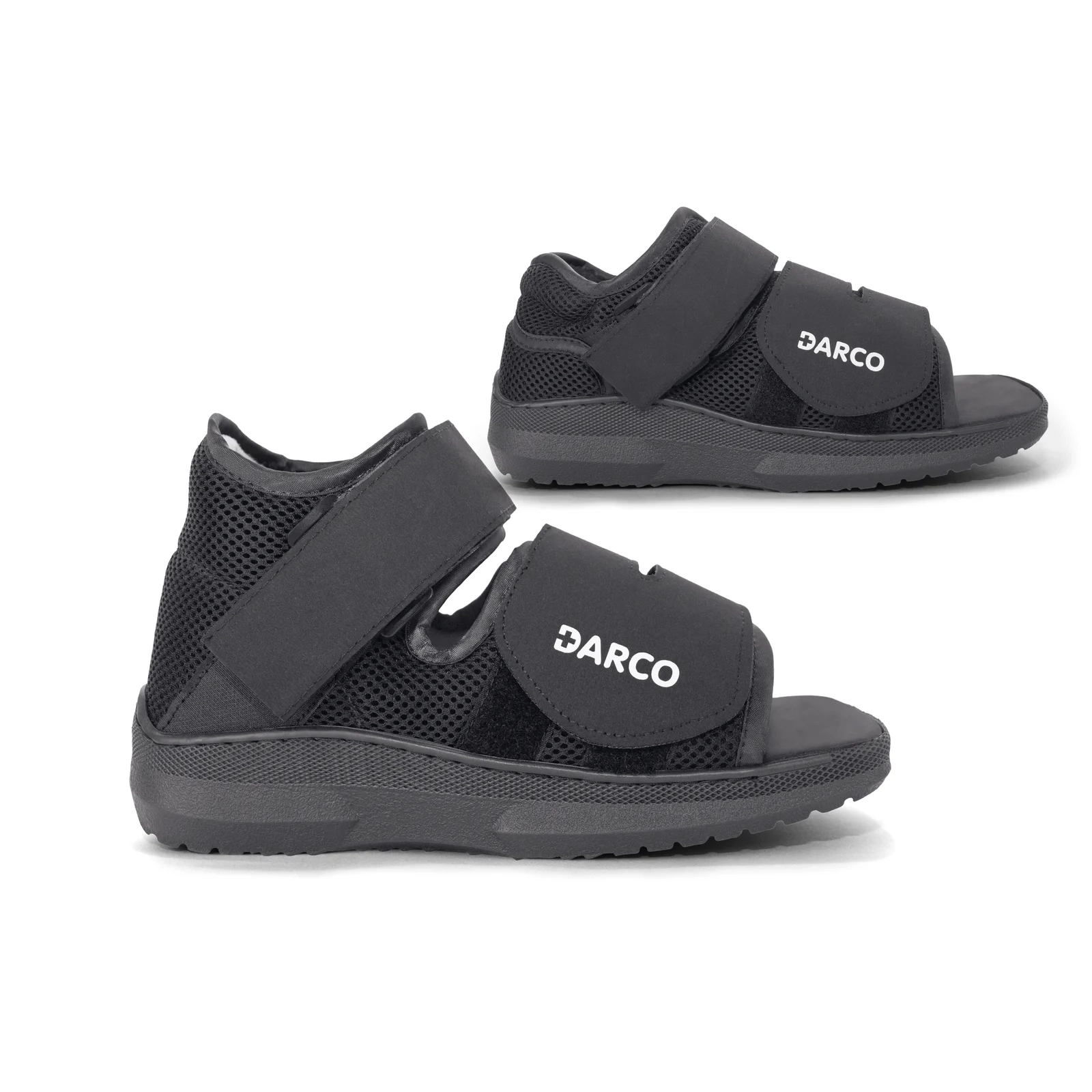 Aflastningssko Medsurg Pro EVA medicinsk sko til postoperativ pleje og trykaflastning af foden