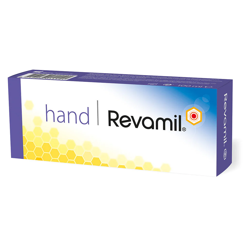 Revamil hånd creme 100ml