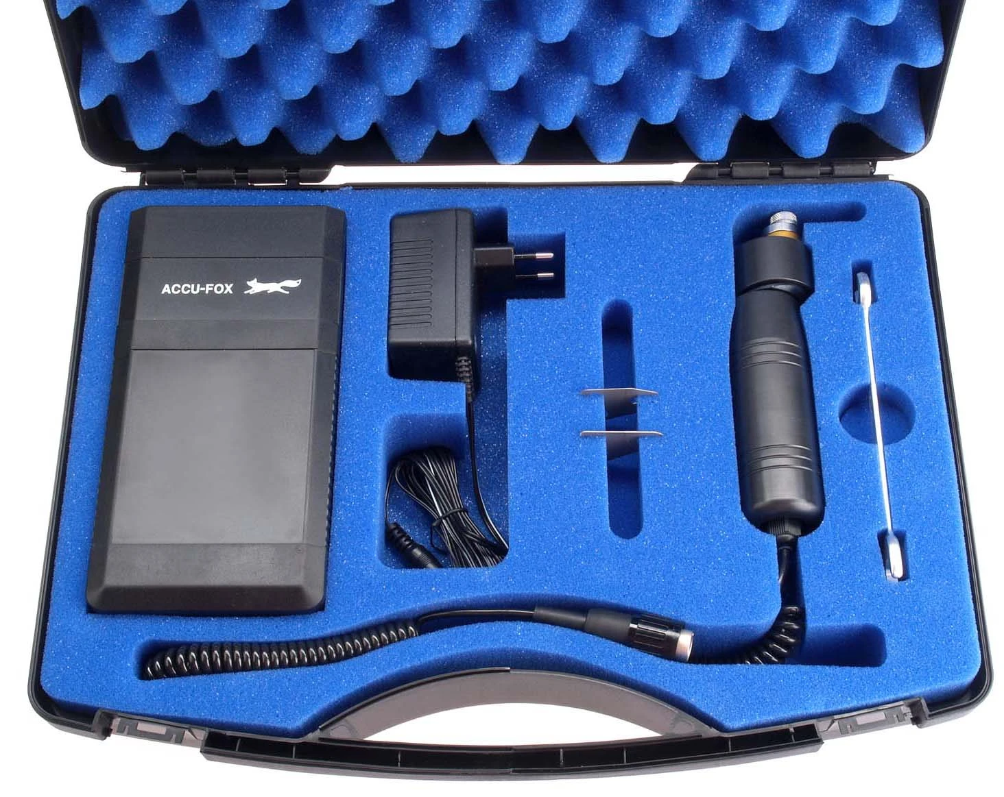 Bühler Instrumente accu-fox gipssav - Billede 2