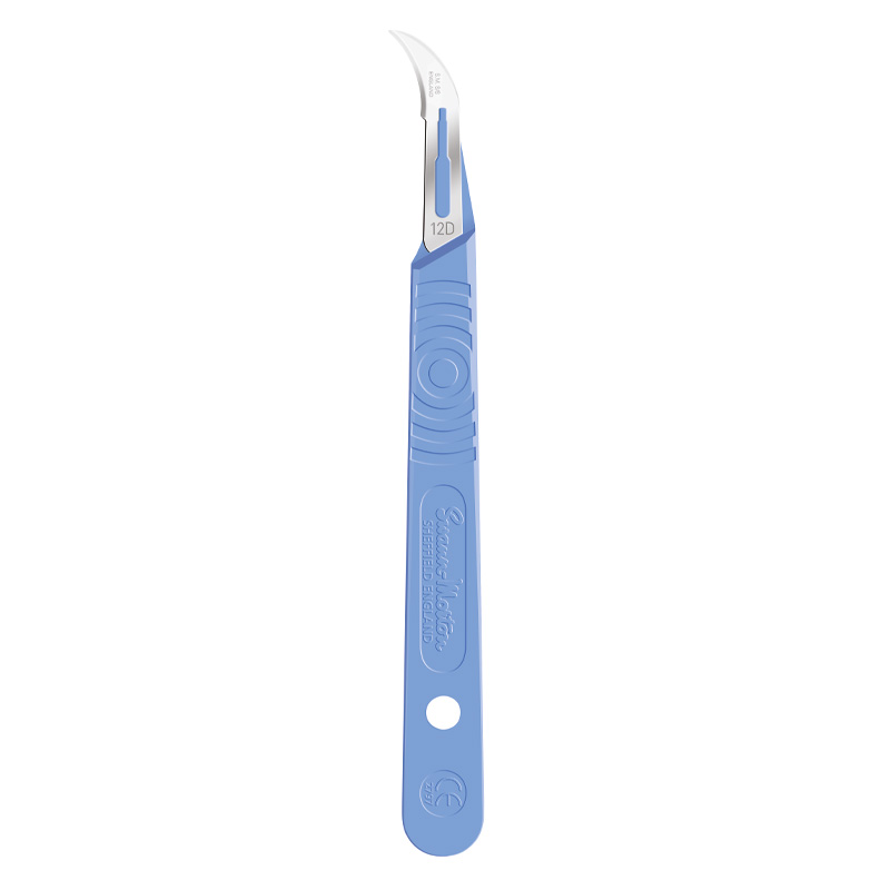 Swann-Morton sterile engangsskalpeller nr. 12D