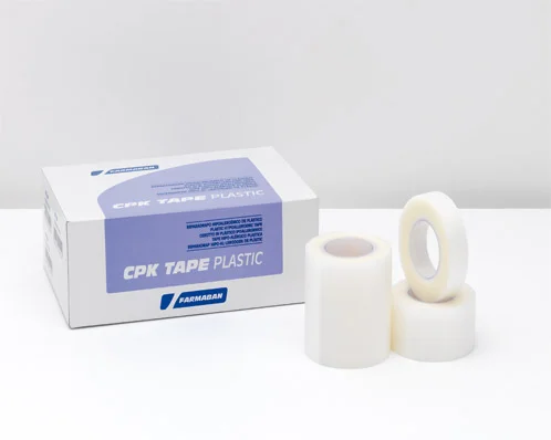 Farmaban CPK TAPE plastic