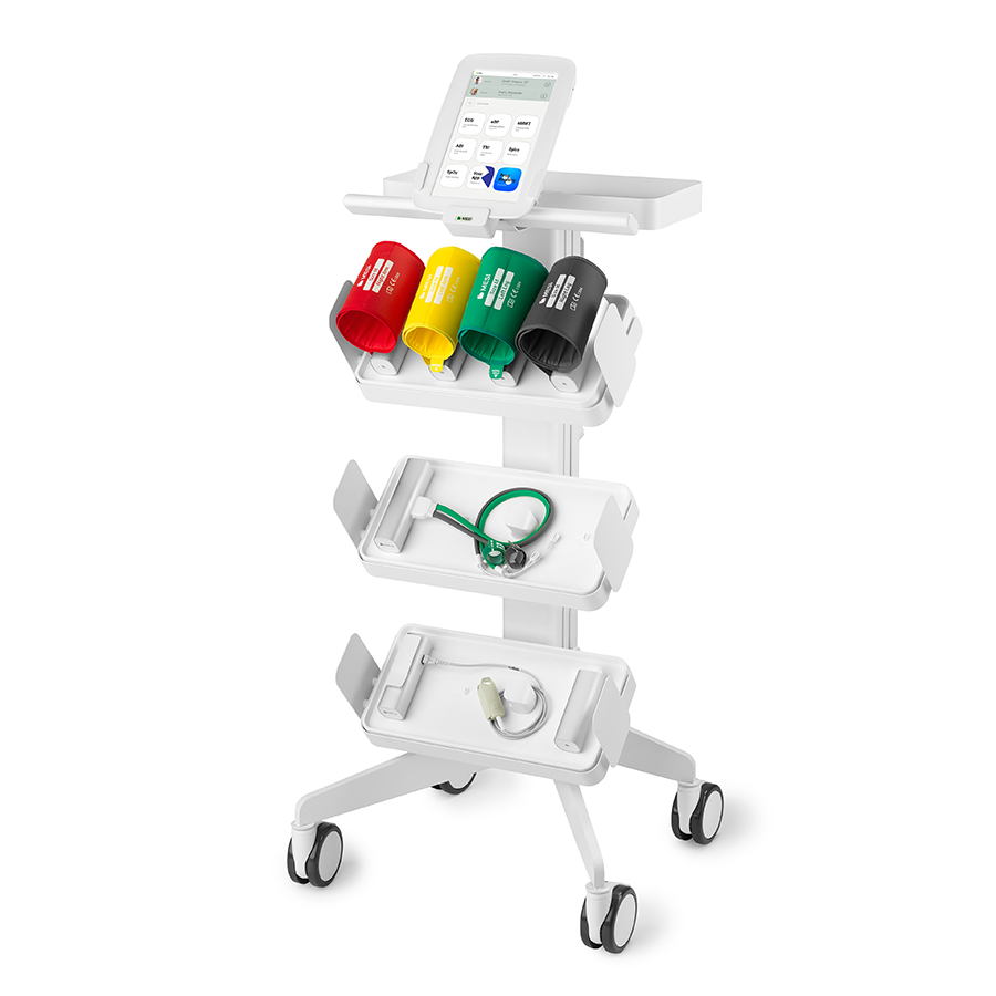 MESI Trolley til mTablet