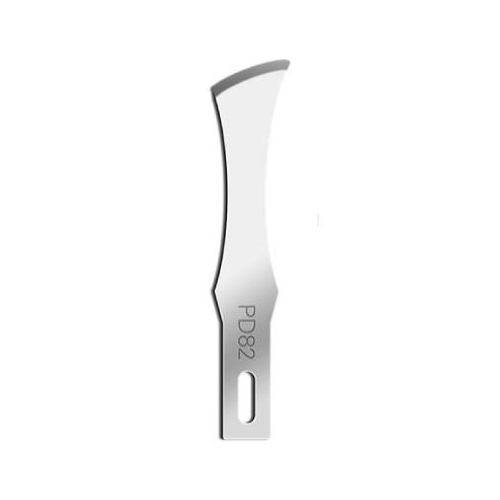 Swann Morton podiatry blade PD82 knivsblade er specialdesignede blade til fodterapeuter.