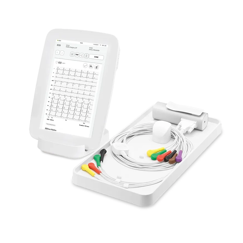 Mesi Medical ECG tablet til måling af hvile EKG