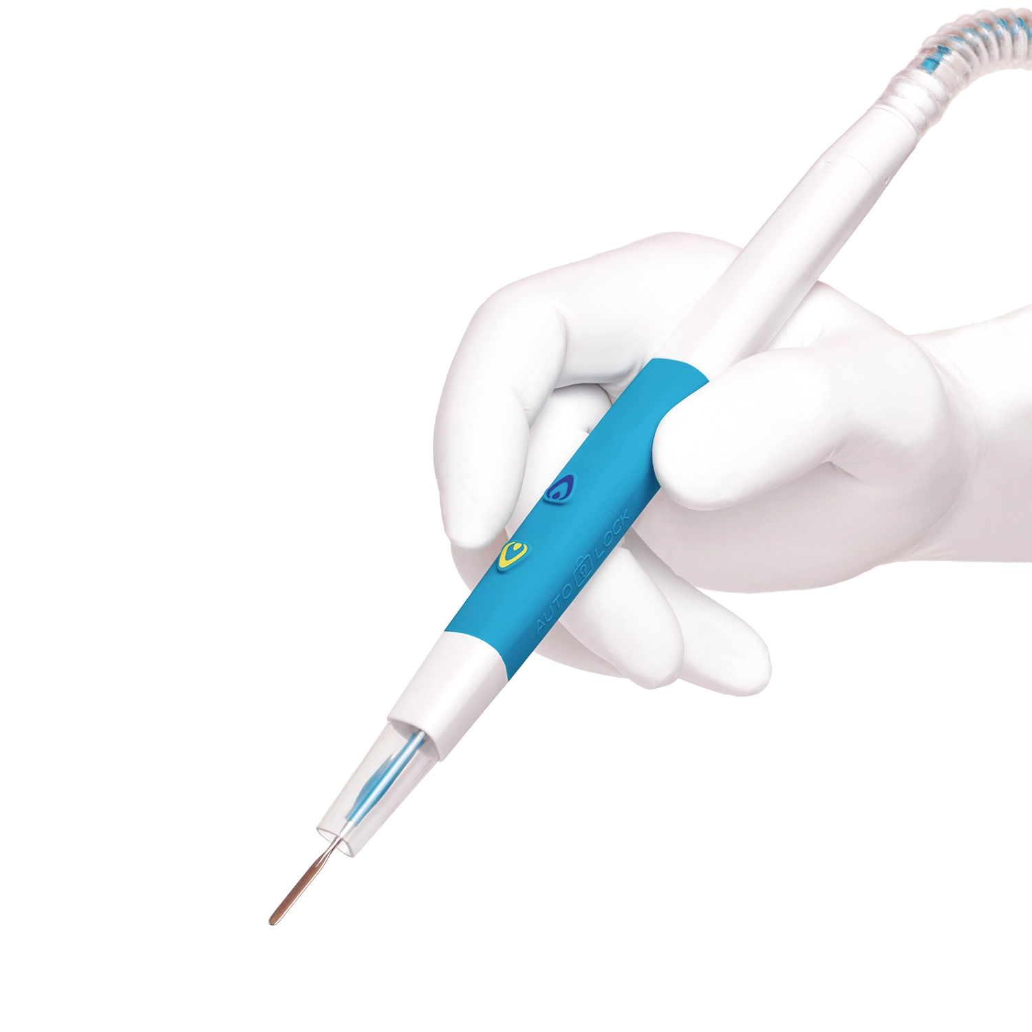 Billede af Cimpax C-VAC-Xtract Diatermihåndtag med integreret røgsug