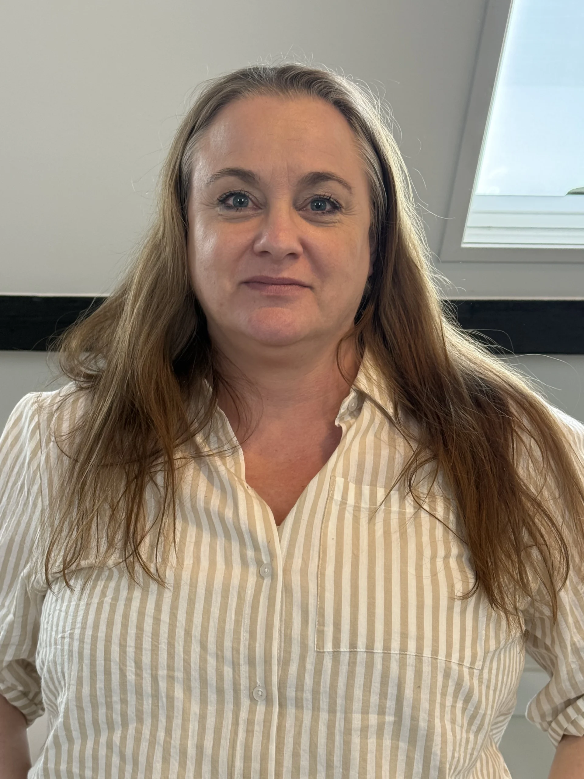 Billede af Mette kontor- og serviceassistent